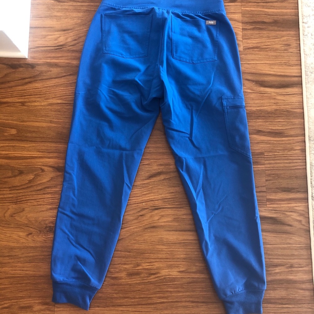 FIGS- Royal Blue XS/Petite